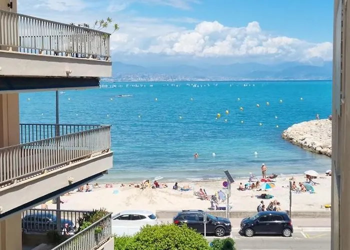 Appartement Plage De La Salis