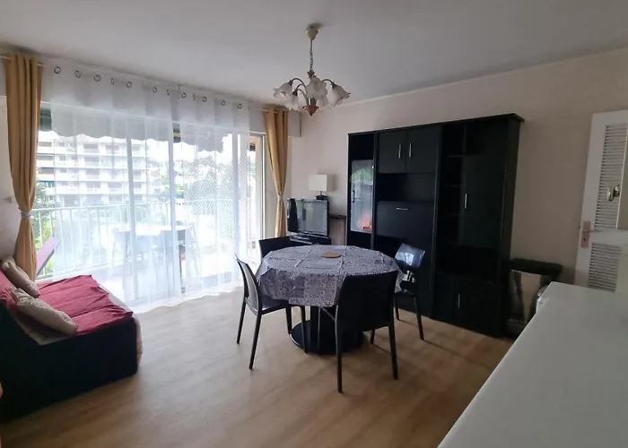 Appartement Plage De La Salis