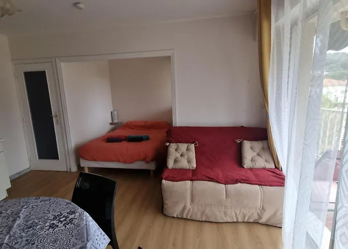 Appartement Plage De La Salis