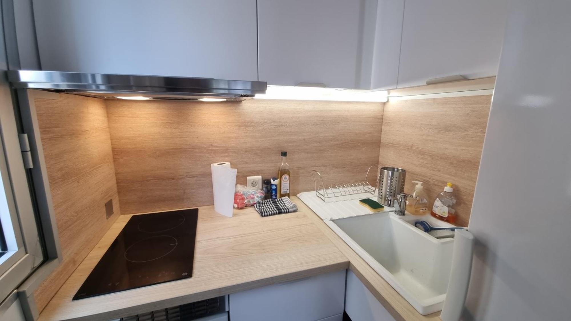 De La Salis Apartment *